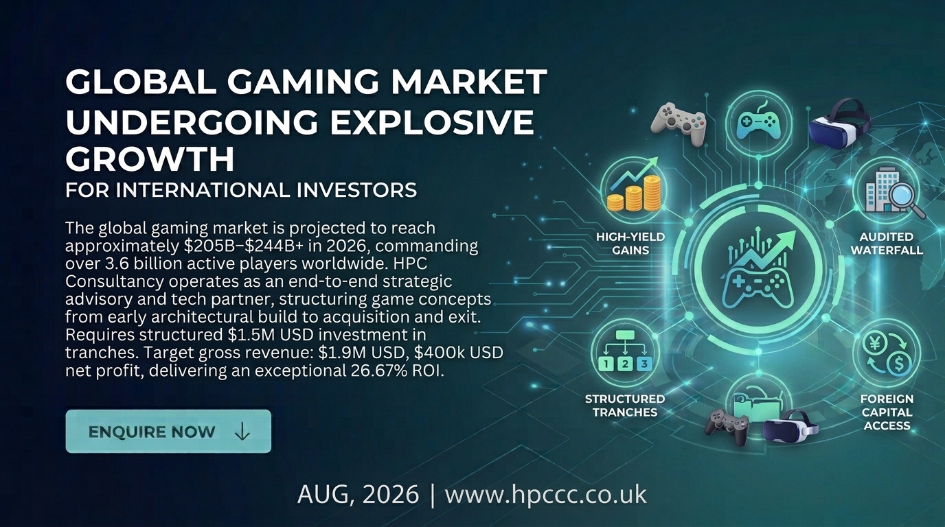Netherlands gaming market is undergoing rapid growth