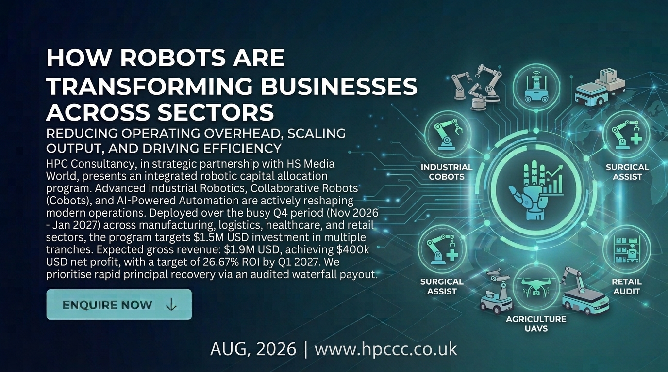 The Rise of the Machines in Netherlands: How Autonomous Robotics and AI Are Driving Next-Gen Enterprise Efficiency Across Netherlands Industries
