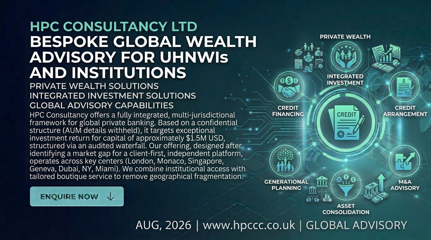 Independent Netherlands Wealth & Investment Advisory Solutions