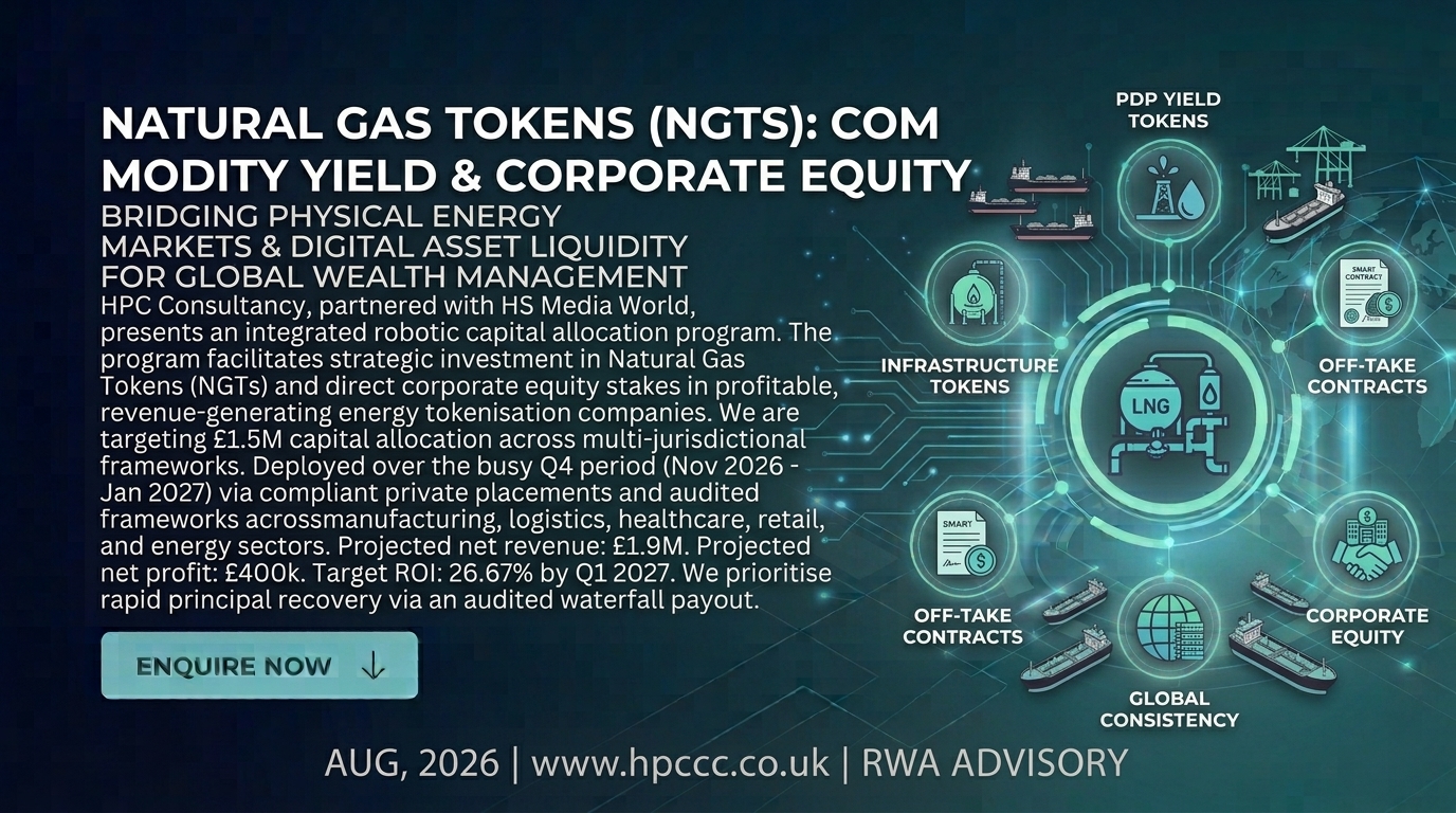 Natural Gas Tokens: Bridging Real-World Assets and On-Chain Commodity Yield with Netherlands