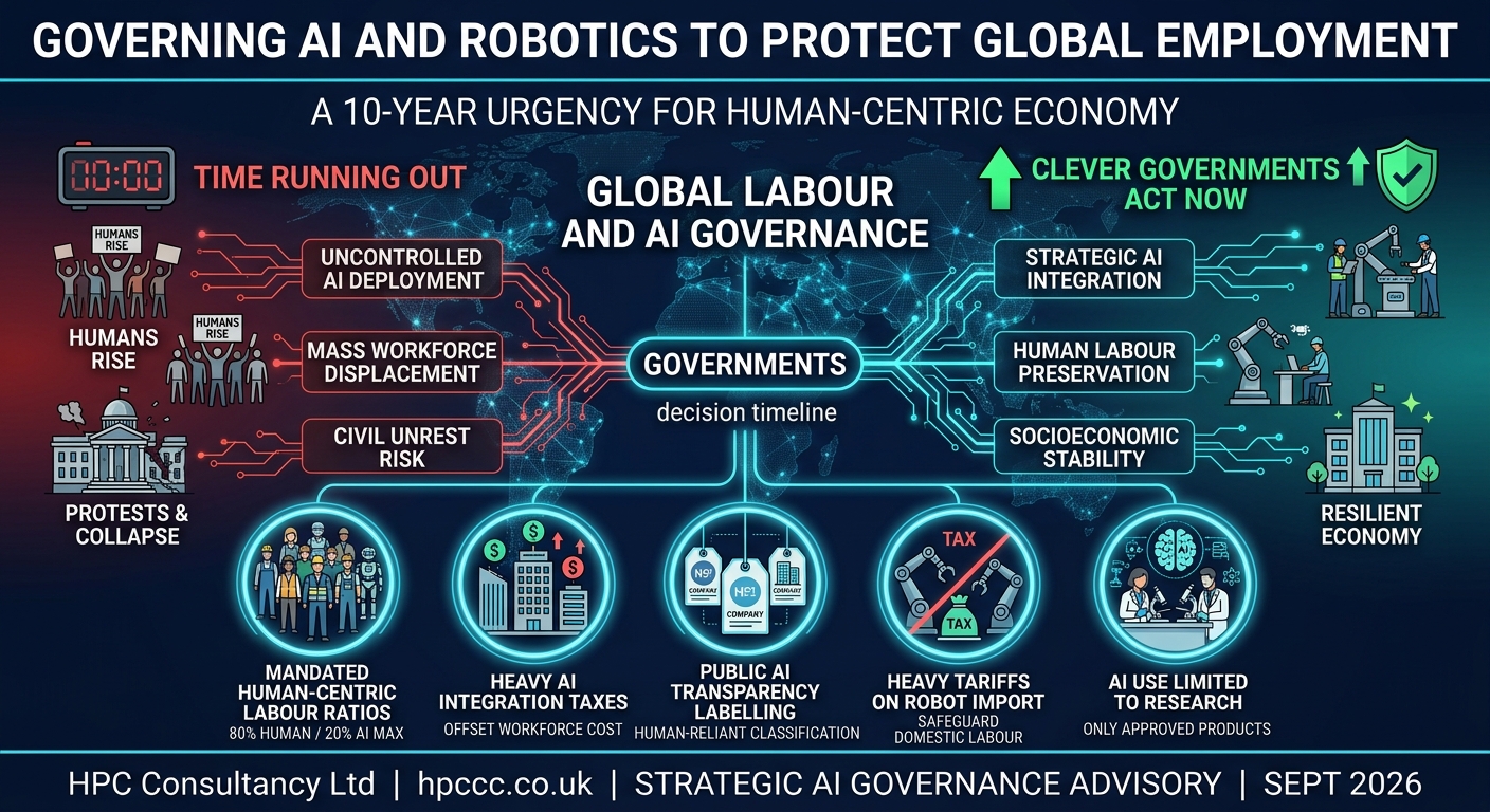 Governing AI and Robotics to Protect Netherlands Employment